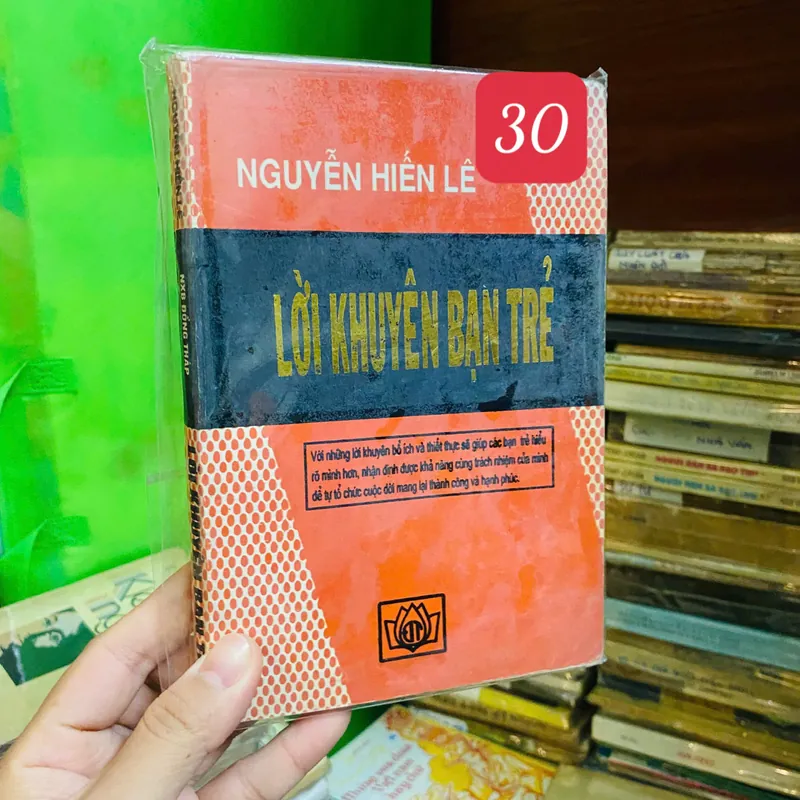 Lời khuyên bạn trẻ - Nguyễn Hiến Lê#HATRA 732215