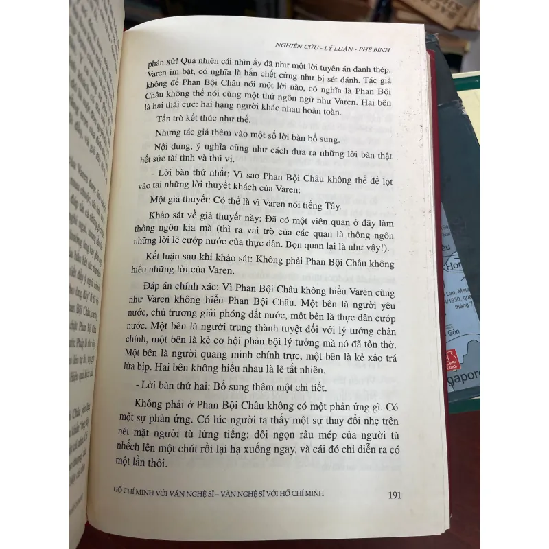 HỒ CHÍ MINH VỚI VĂN NGHỆ SĨ - VĂN NGHỆ SĨ VỚI HỒ CHÍ MINH TẬP 9  1001745