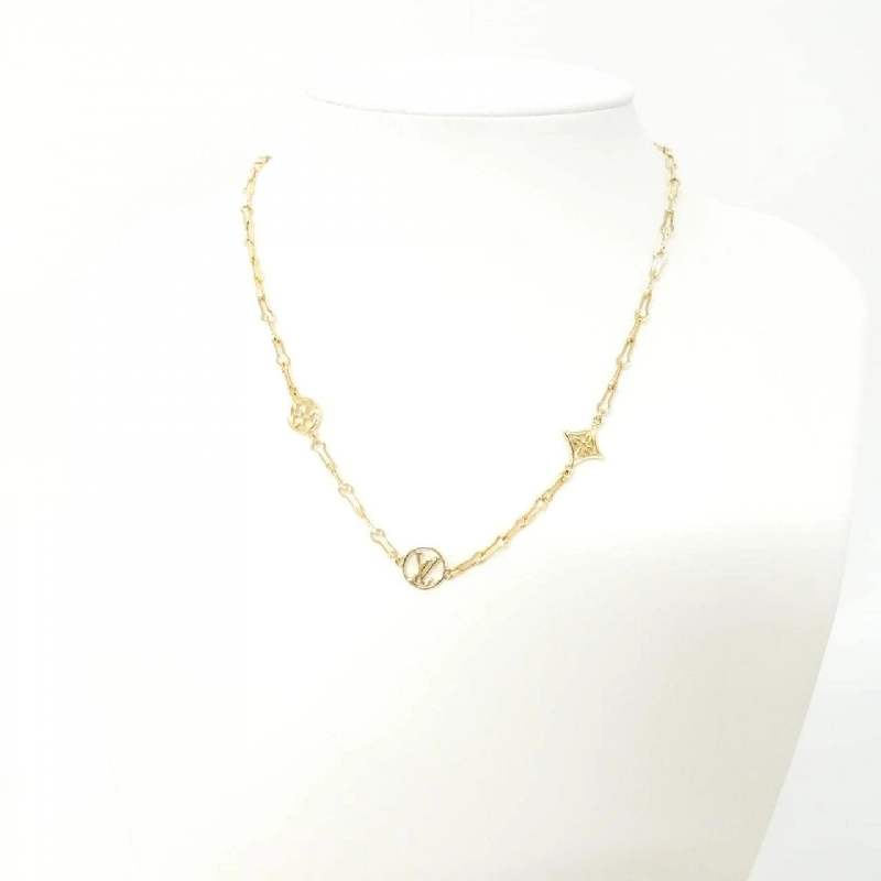 Louis Vuitton Collier Forever Young M69622 Dây chuyền - Hàng hiệu Chính hãng 773033