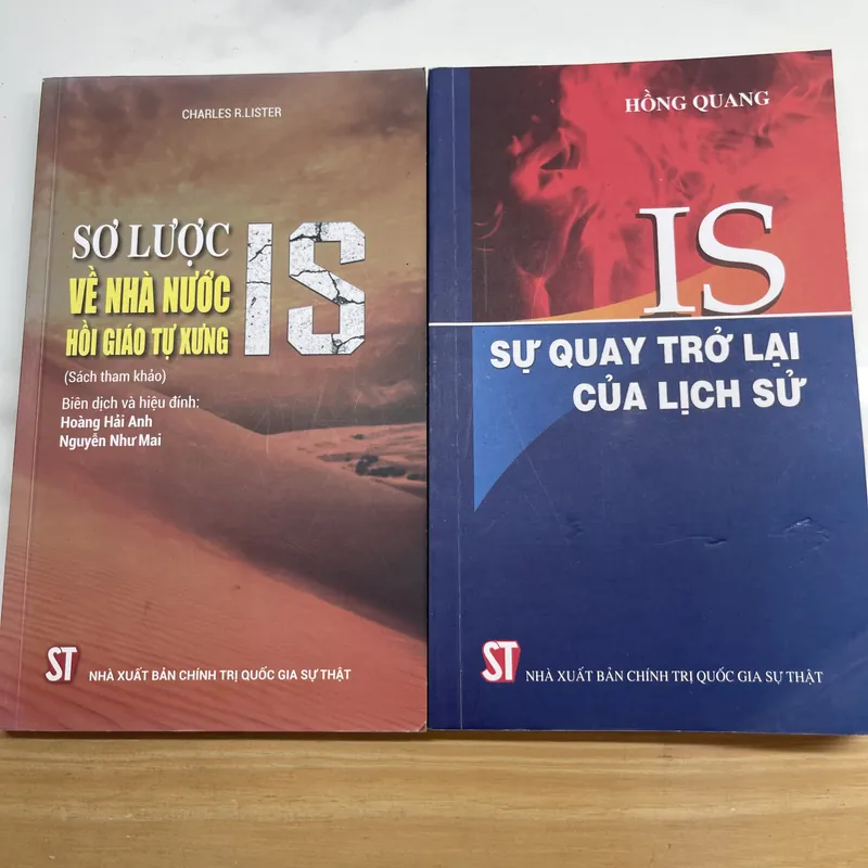 Sơ lược về nhà nước hồi giáo tự xưng IS, IS Sự quay trở lại của lịch sử 574810