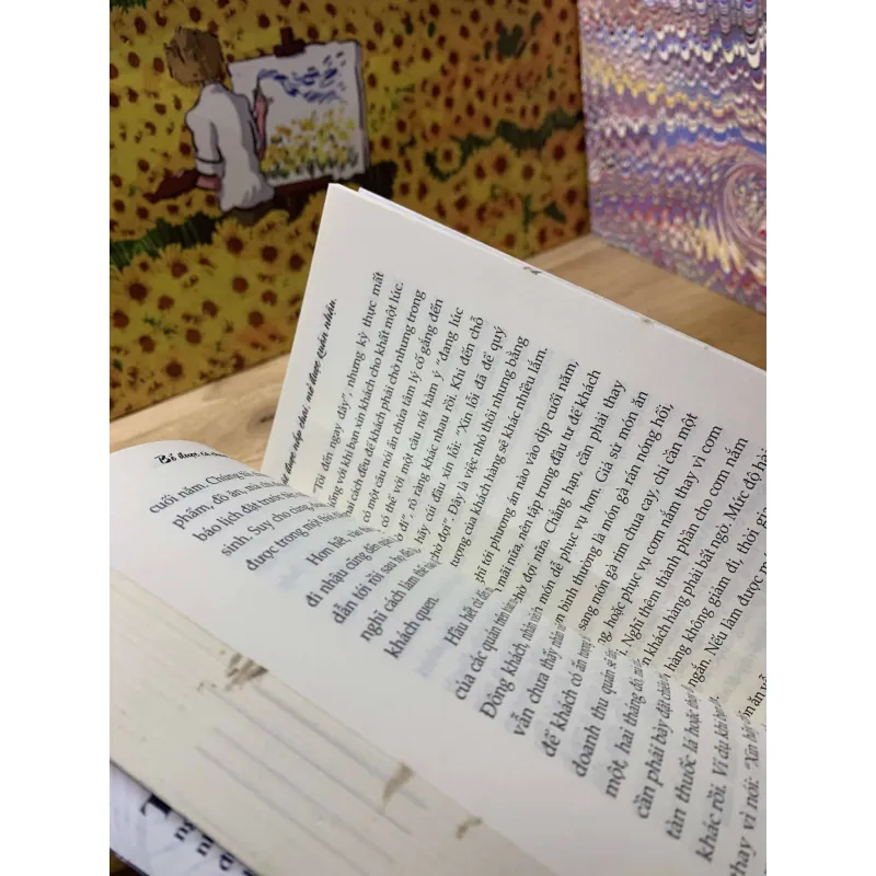 Bổ Được Cà Chua, Mở Được Tiệm Cơm; Bật Được Nắp Chai, Mở Được Quán Nhậu - Uno Takashi 746990