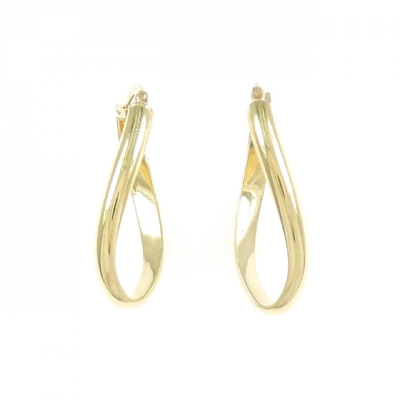 Bông tai 750YG - Hàng hiệu Authentic 873589