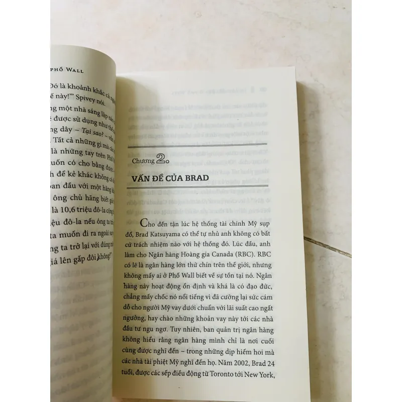 Cuộc nổi dậy ở phố Wall - Flash boys 930037