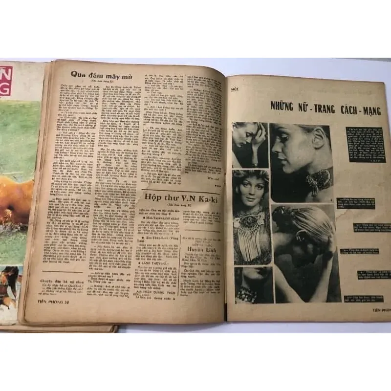 BÁO TIỀN PHONG NĂM 1970 749463