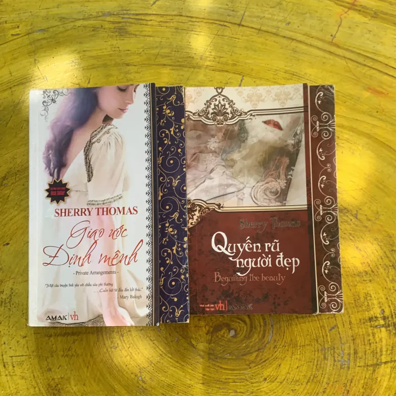 COMBO GIAO ƯỚC ĐỊNH MỆNH & QUYẾN RŨ NGƯỜI ĐẸP 972756