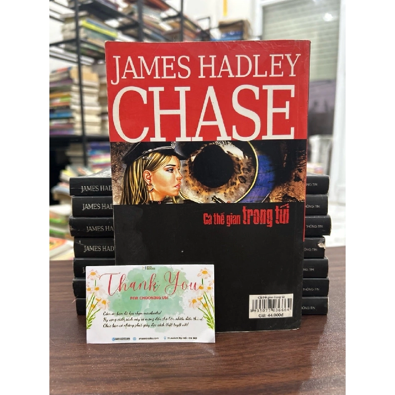 Cả thế giới trong túi- James Hadley Chase 791913
