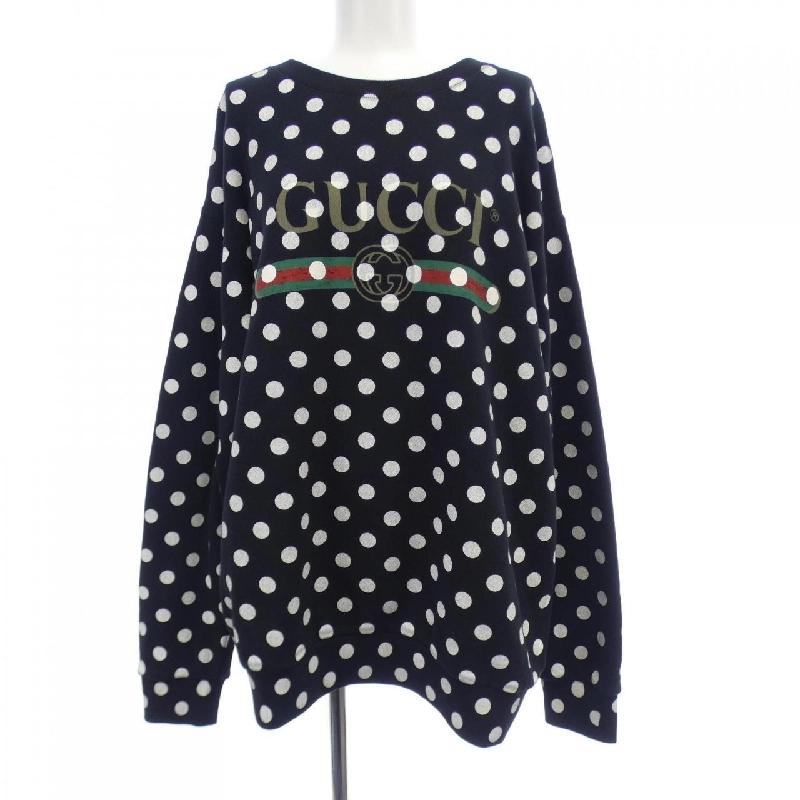 【Mã giảm giá】Gucci GUCCI Áo sweatshirt 643809