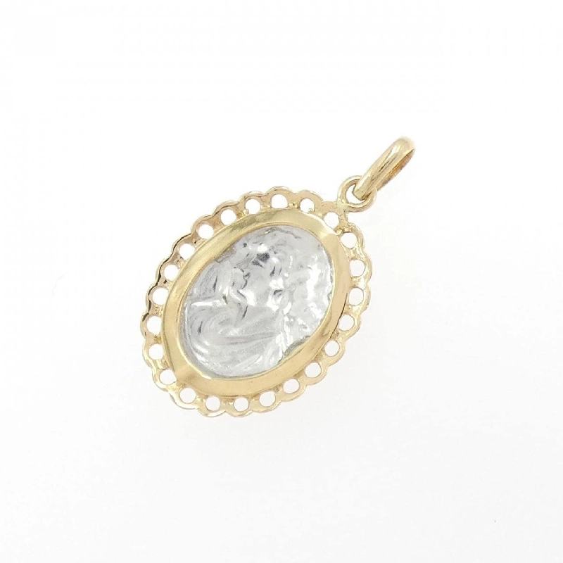 K18YG/K18WG Pendant - Hàng hiệu Authentic 867601