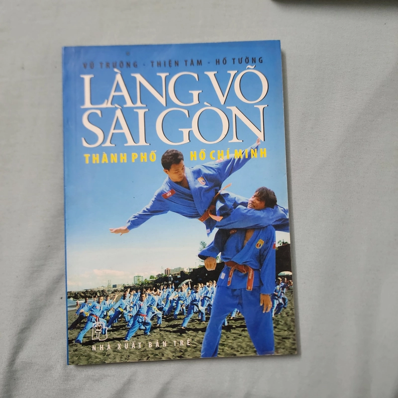 Làng võ Sài Gòn | Vũ Trường  498499