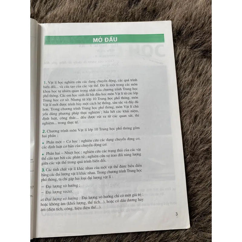 Vật Lí 10 cơ bản  603180
