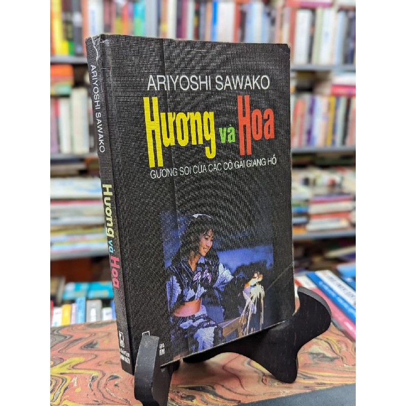 Hương và hoa - Ariyoshi Sawako 137676