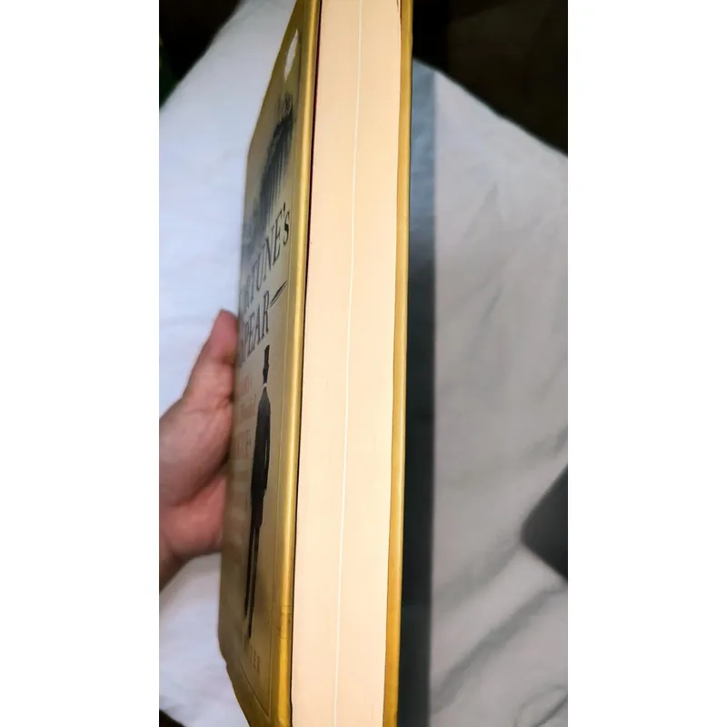 Fortune's Spear: The Story of the Blue-Blooded Rogue 732818