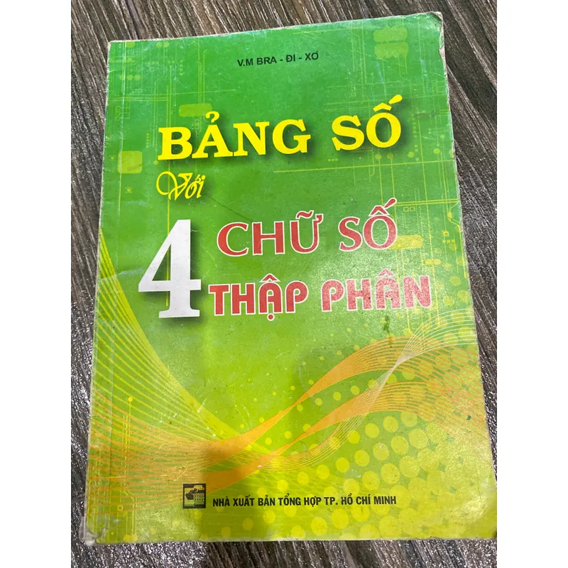 BẢNG SỐ VỚI 4 CHỮ SỐ THẬP PHÂN** QUÀ TẶNG CHO ĐƠN MUA SP TRONG SHOP** 686528
