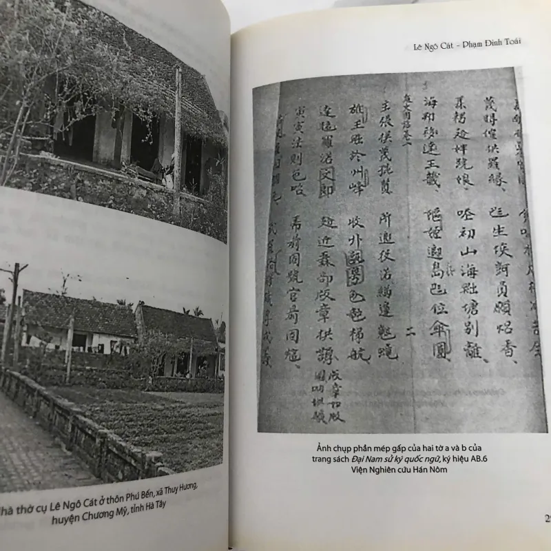 bìa cứng -Đại Nam quốc sử diễn ca - Lê Ngô Cát - Phạm Đình Toái 762746