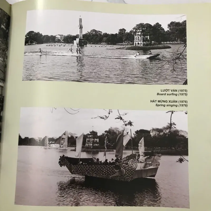 THỦ ĐÔ HÀ NỘI - THE CAPITAL CITY OF HANOI 709713