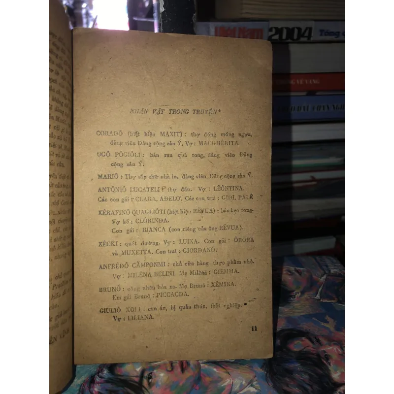 Ký sự những mối tình nghèo - V. Pratolini 973141