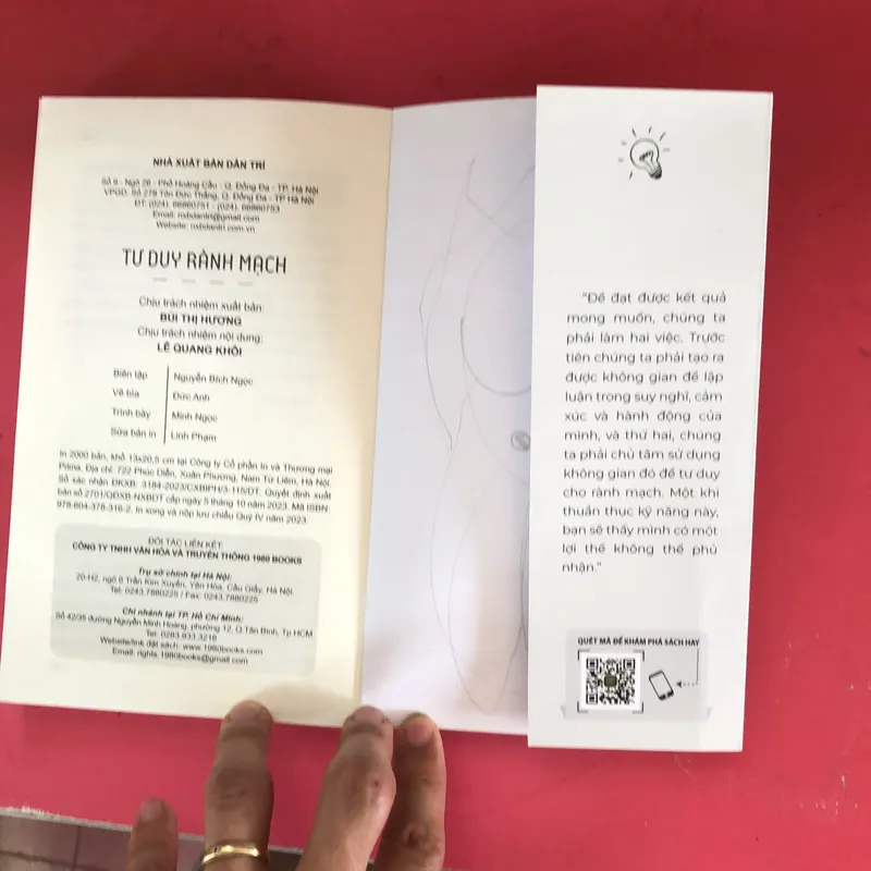 Shane Parish- Clear thinking- Tư duy rảnh mạch 558048