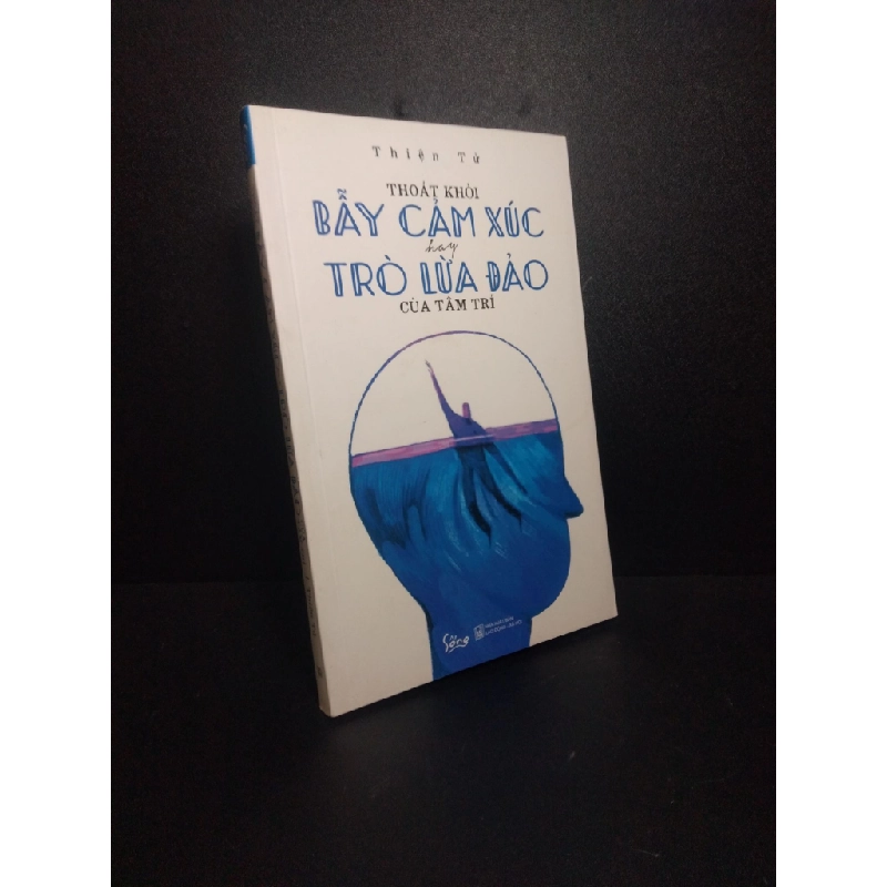 Thoát khỏi bẫy cảm xúc hay trò lừa đảo của tâm trí hiện tử 2019 mới 80% HPB.HCM1910 321806