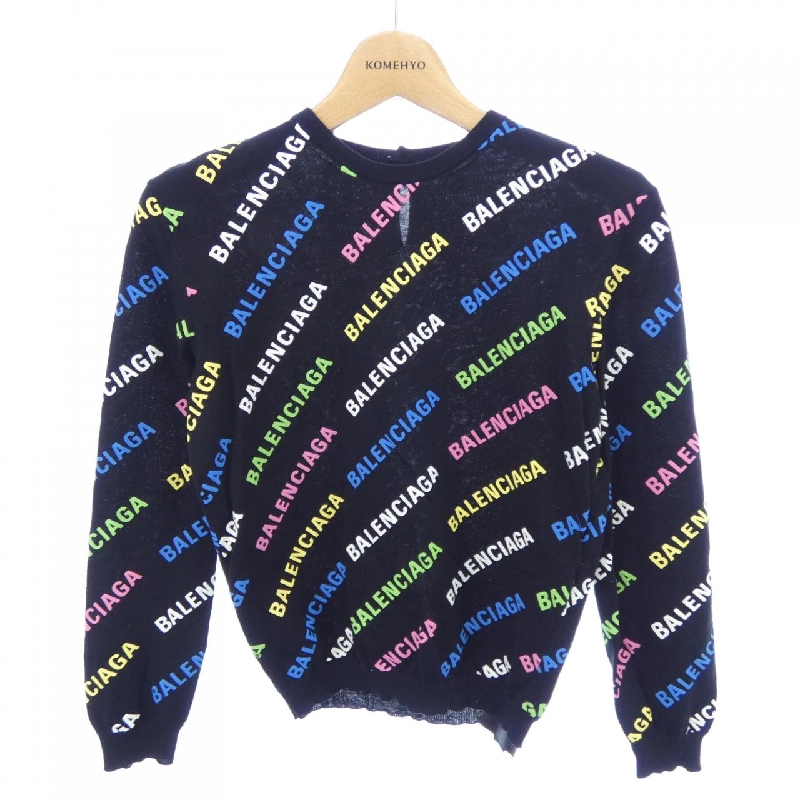 BALENCIAGA 695458 T3234 Áo len - Hàng hiệu Chính hãng 809962