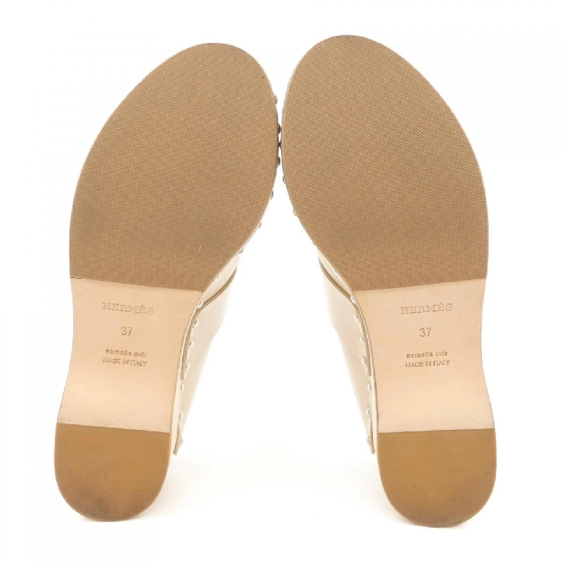 【Mã giảm giá】Giày HERMES 661738