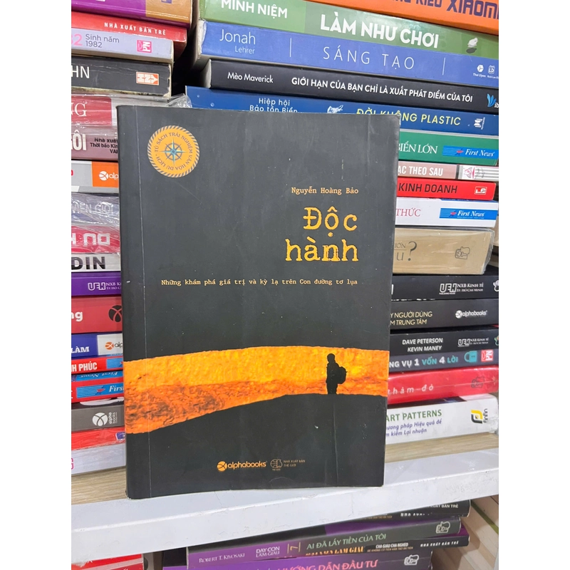 Độc Hành - Nguyễn Hoàng Bảo 451768