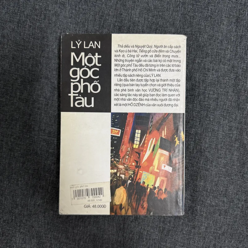 Một góc phố Tàu - Lý Lan 778726