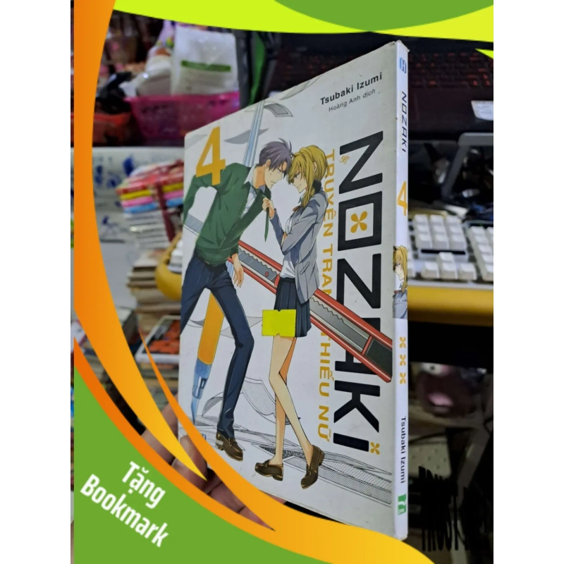 (TẶNG BOOKMARK) Truyện tranh RBK1410-23 955105