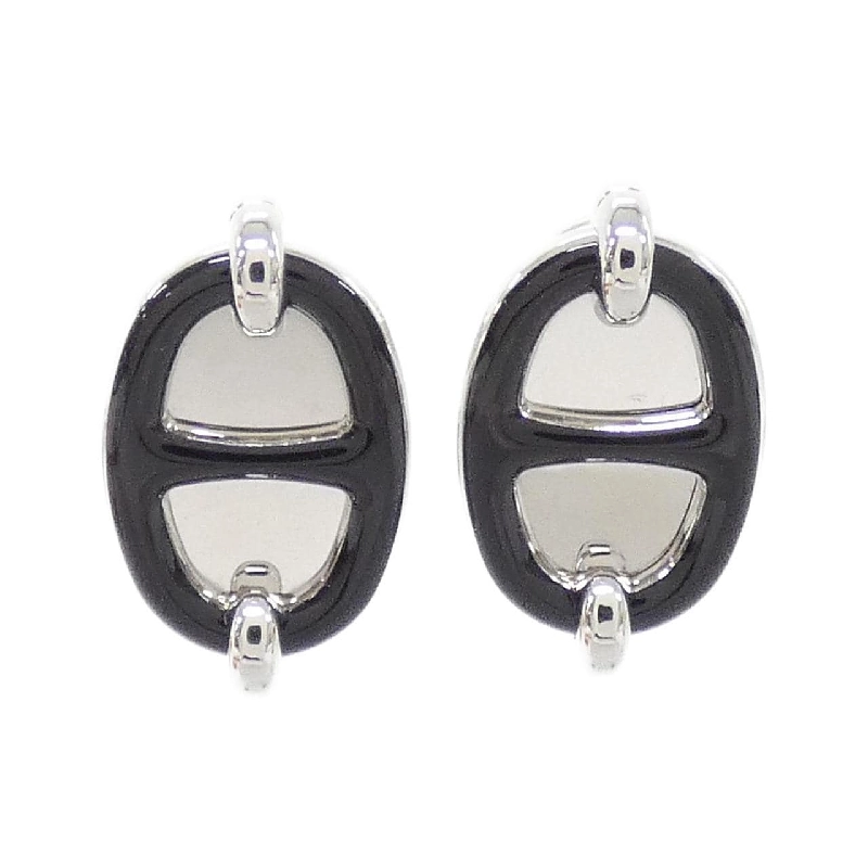 Elie Saab Mini Maillon 100052FP Bông tai - Hàng hiệu Authentic 772617