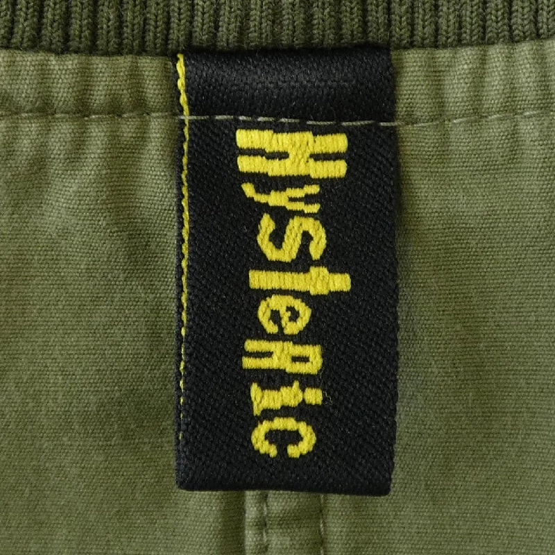 HYSTERIC GLAMOUR - Áo khoác Hàng hiệu Chính hãng 812919