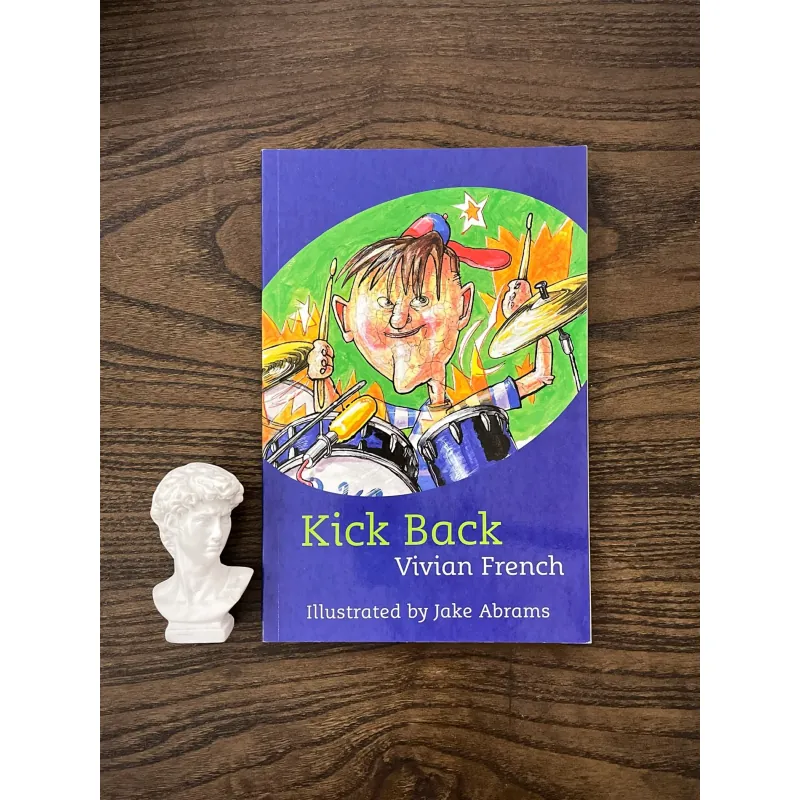 Kick Back (chapter book) 975020