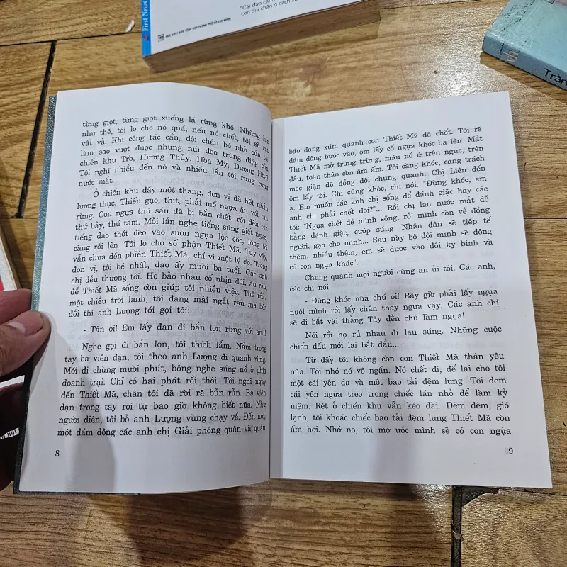 Ba đời chồng (Trần Công Tấn, xb 2002)
40k 1031696