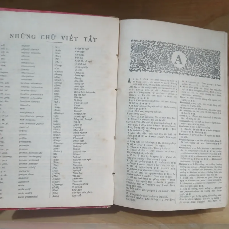 Pháp - Việt Từ Điển (Trường Thi Xuất Bản 1957) - Đào Duy Anh 928434