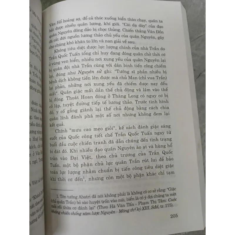 TRẦN HƯNG ĐẠO - NHÀ QUÂN SỰ THIÊN TÀI 711251