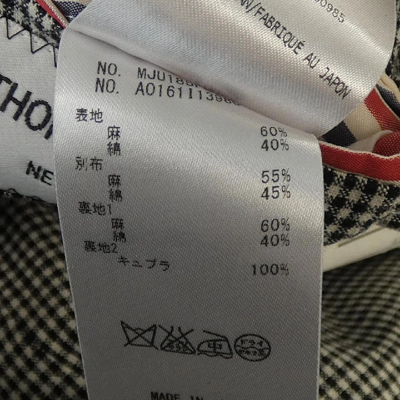 Áo khoác THOM BROWNE MJU185F00653980 - Hàng hiệu Authentic 887303