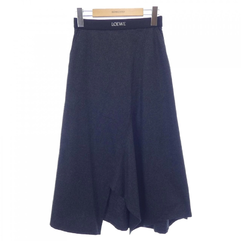 Loewe LOEWE Váy bất đối xứng S359Y08X79 646853