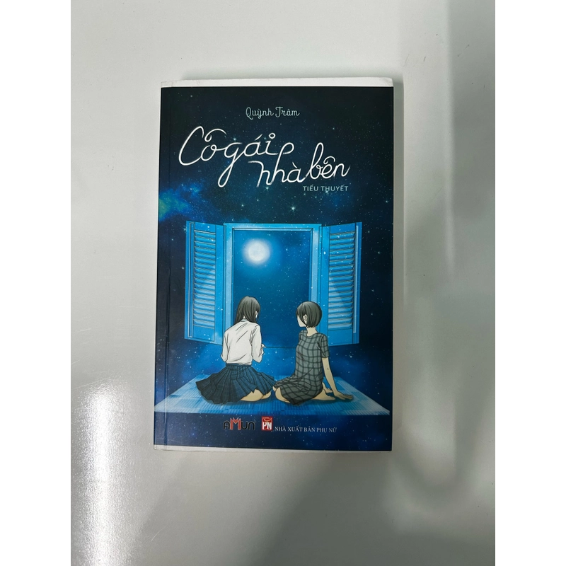 Cô gái nhà bên - Quỳnh Trâm 527712