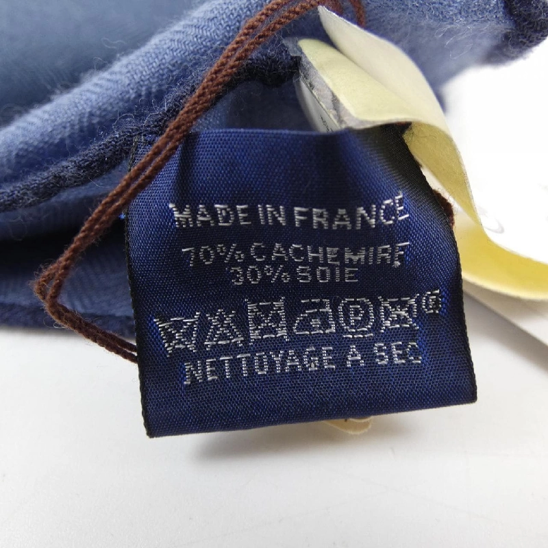 HERMES BRIDES DE GALA APPLIQUE PIQUE H243940S Khăn choàng - Hàng hiệu Authentic 833989