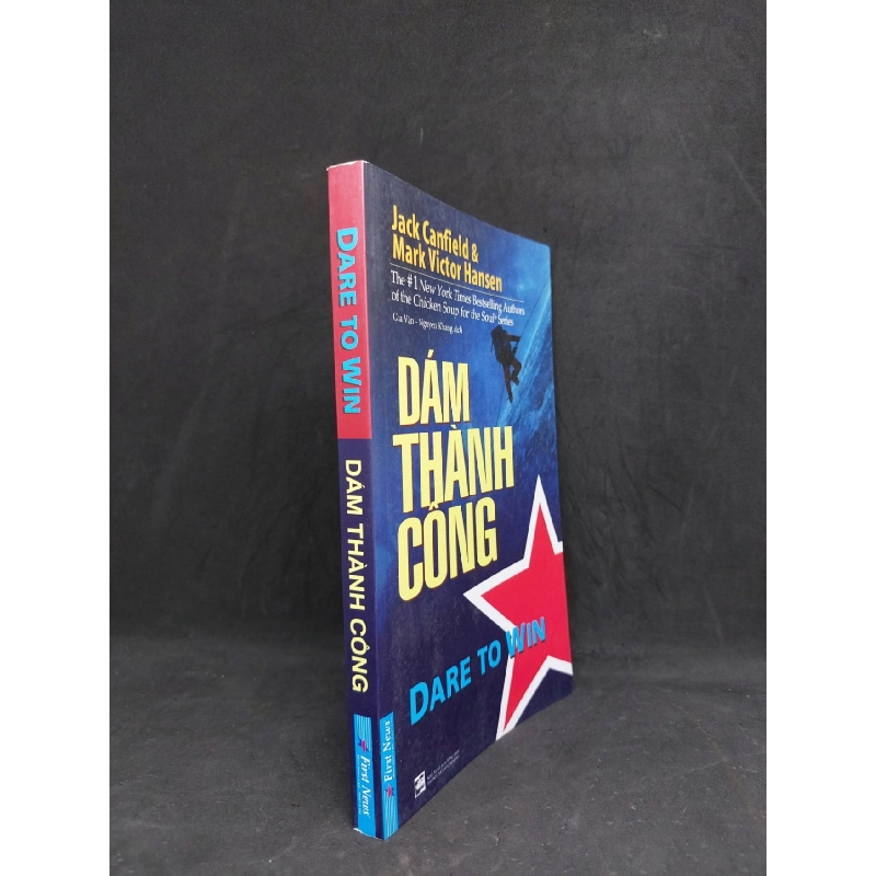 Dám thành công Dare to win mới 80% 2019 HCM2206 Rebooks.vn 942426