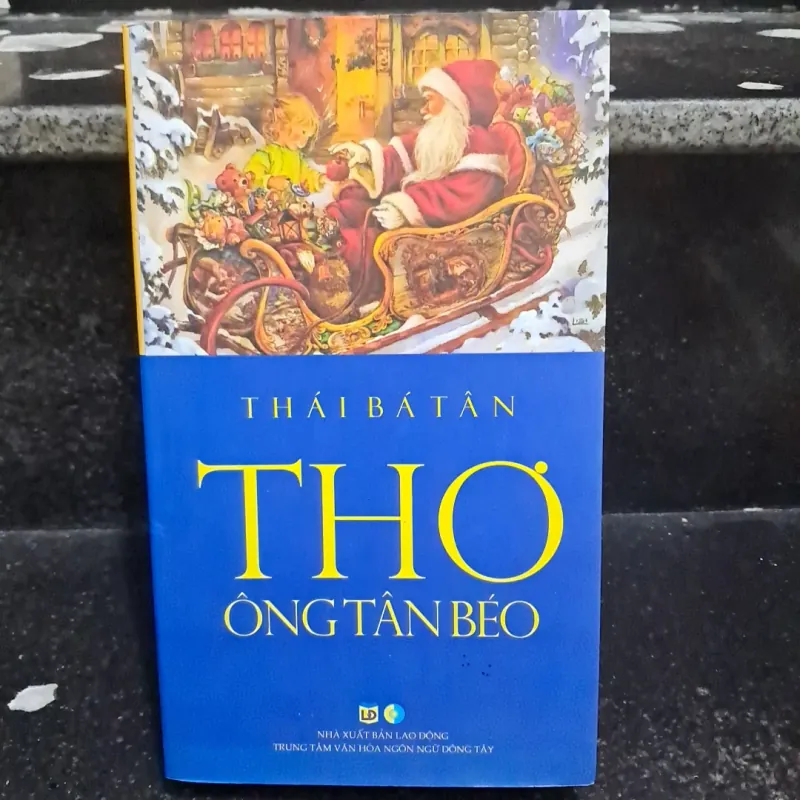 Thơ ông Tân béo- Thái Bá Tân 999261