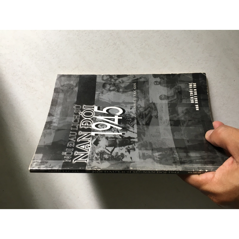 Nỗi Đau lịch sử - Nạn đói 1945 521769