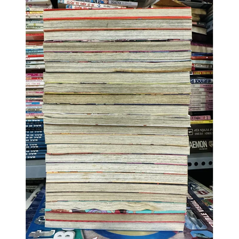 Cậu ma nhà xí Hanako  22 tập (0-20+sau giờ học)  723037