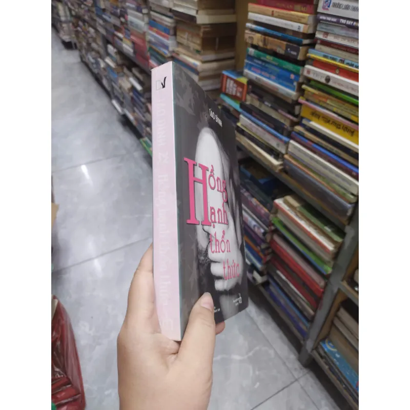 Sách: Hồng Hạnh Thổn Thức - Tào Đình (B1) 717514