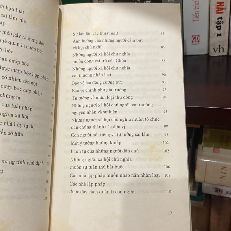 LUẬT PHÁP, Claude Frederic Bastiat, bản có chữ ký dịch giả. 603517