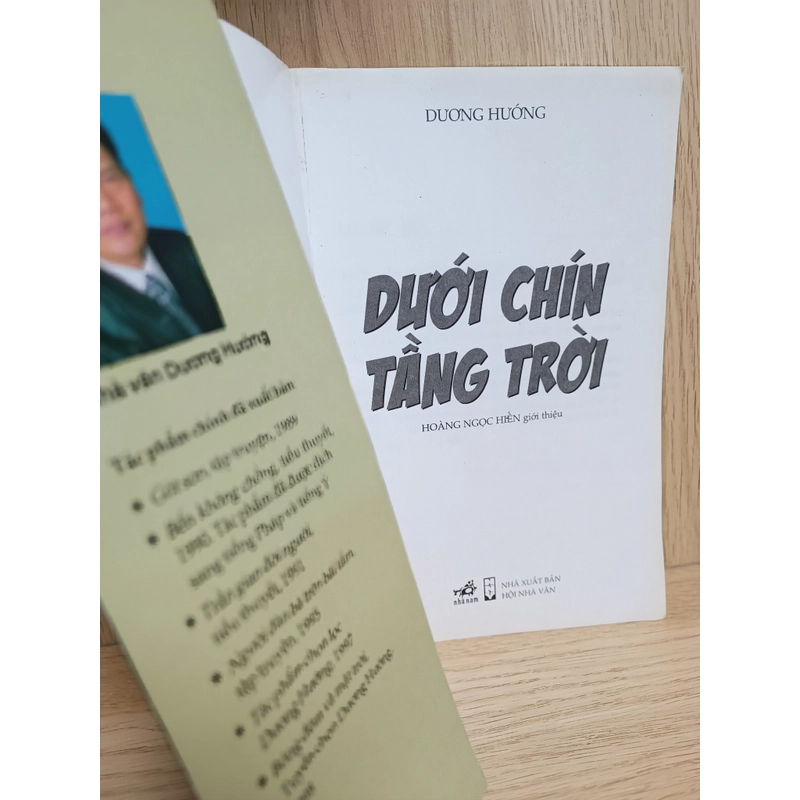 Dưới chín tầng trời (Dương Hướng) 474657