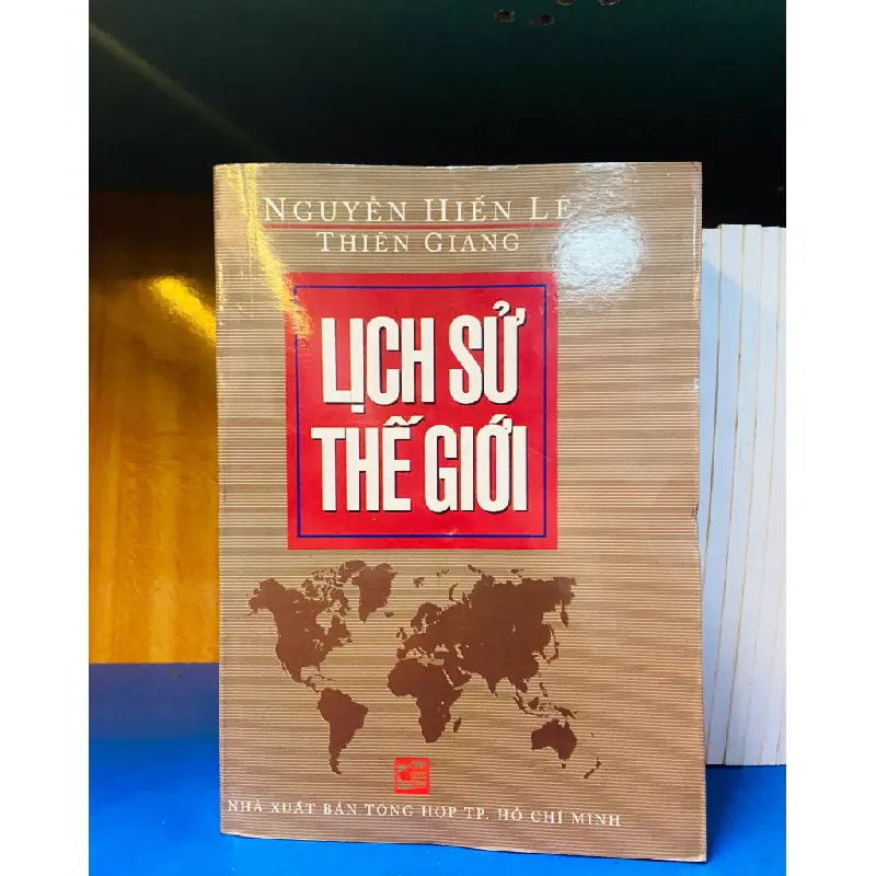 Lịch sử Thế giới 554852