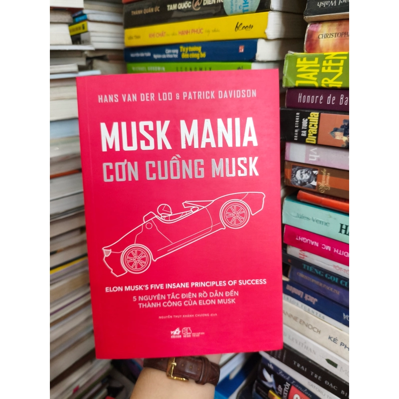 Cơn cuồng Musk 🌱 546999