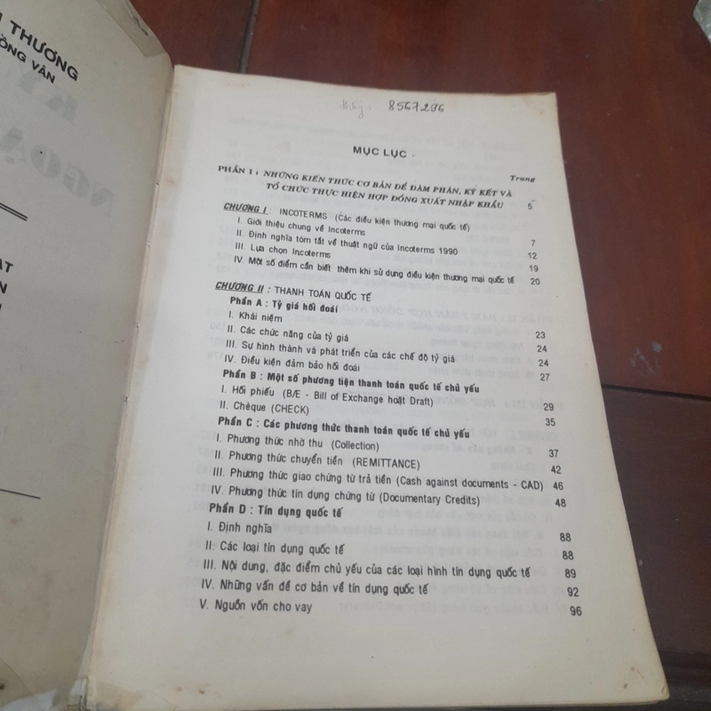 KỸ THUẬT NGOẠI THƯƠNG 527331