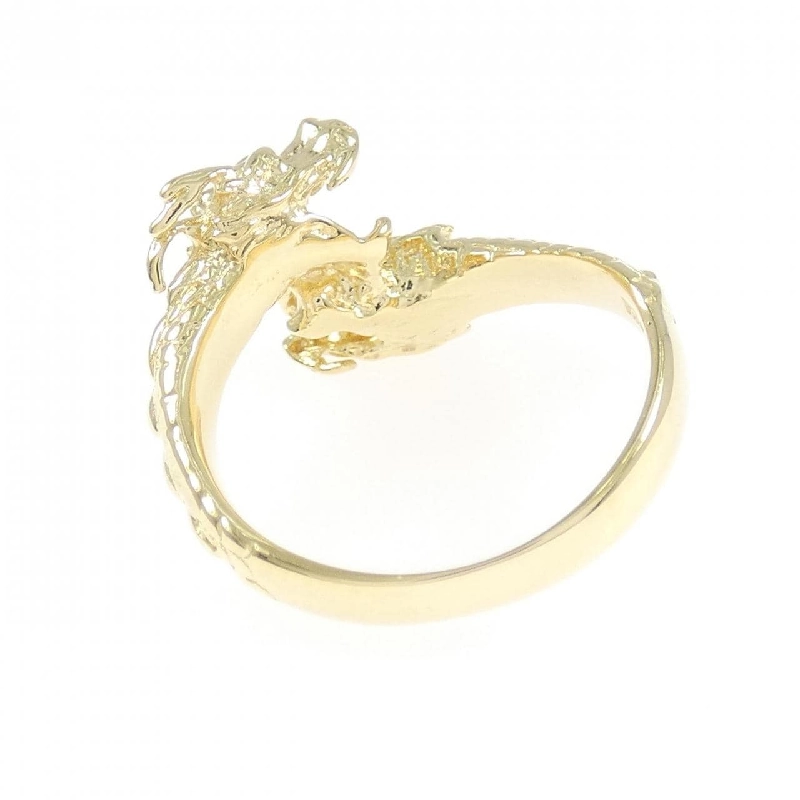 Nhẫn Rồng K18YG - Hàng hiệu Chính hãng 849661