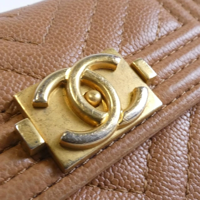 Ví Chanel Boy Chanel Line 84432 - Hàng hiệu Authentic 806171