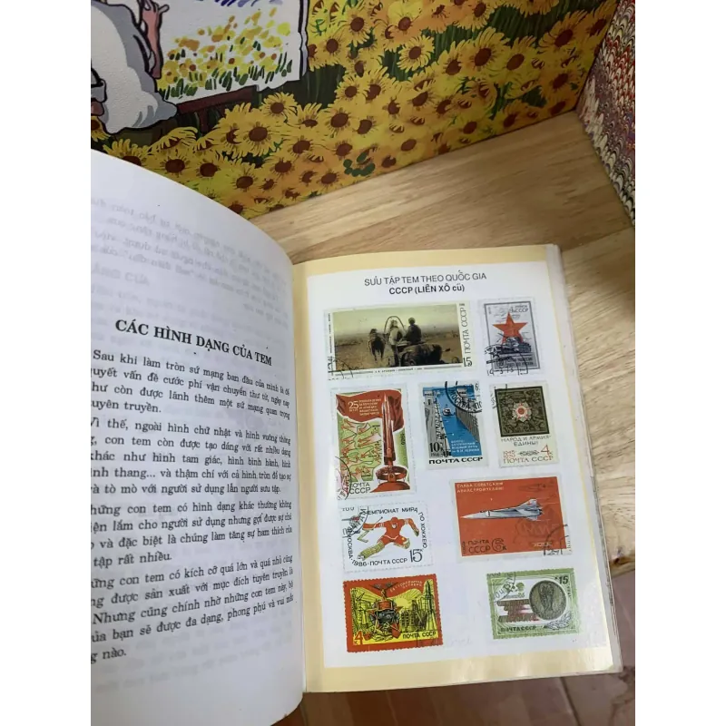 Thú Chơi Tem - Thanh Tùng 720872